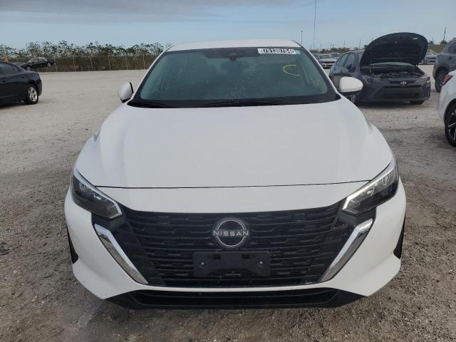 2024 NISSAN SENTRA SV - 3N1AB8CV4RY297400