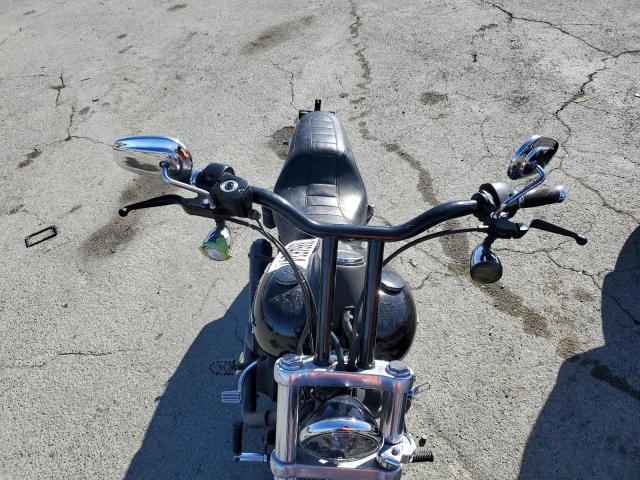 2007 HARLEY-DAVIDSON FXDBI 1HD1GX4117K311901