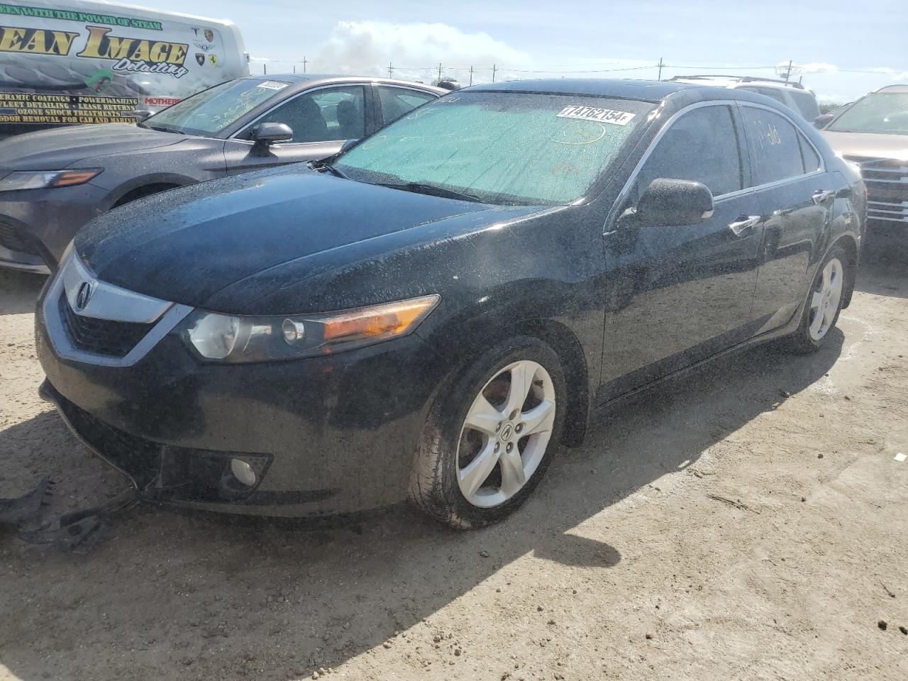 ACURA TSX