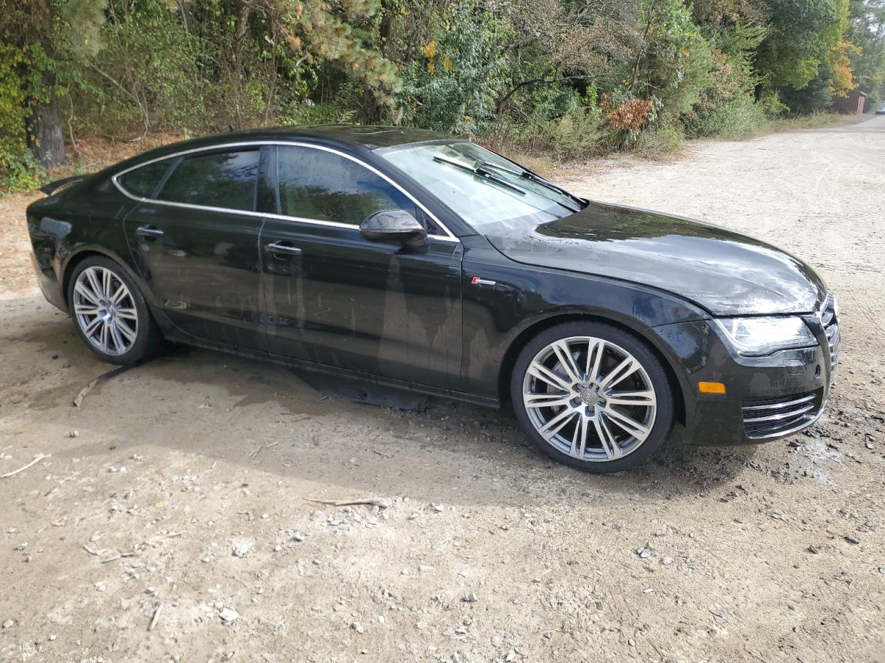 2014 Audi A7, PREMIUM PLUS