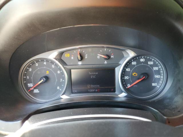 2020 GMC TERRAIN SL - 3GKALPEV6LL271763