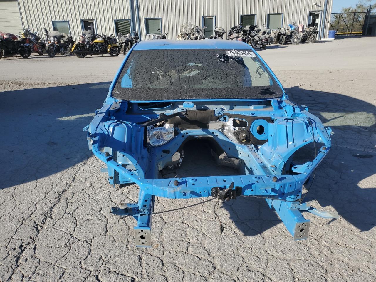 Lot #2991774182 2023 CHEVROLET CAMARO LT1