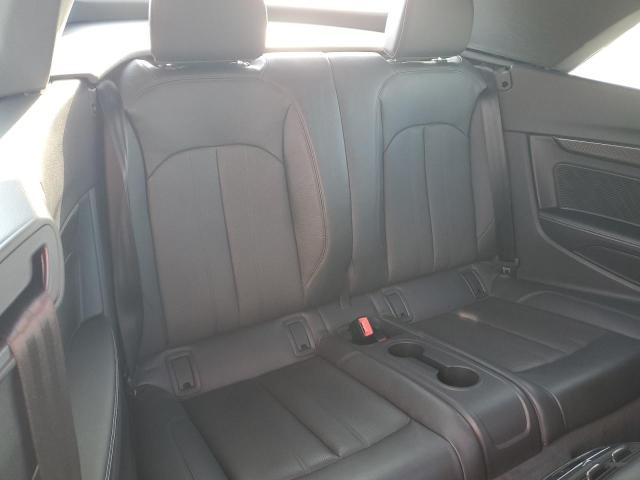 2018 AUDI S5 PRESTIG WAU24GF58JN006199