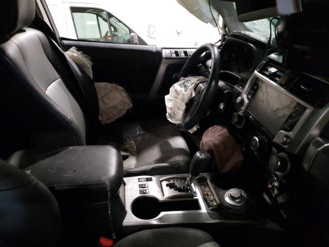2020 TOYOTA 4RUNNER SR - JTEBU5JR9L5751365