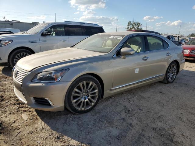 VIN JTHBL5EF1D5119175 2013 Lexus LS, 460 no.1