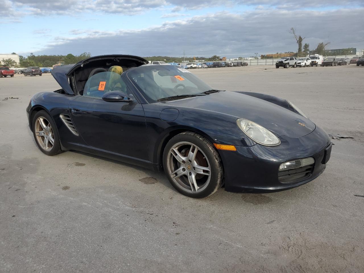 Lot #3045817644 2007 PORSCHE BOXSTER