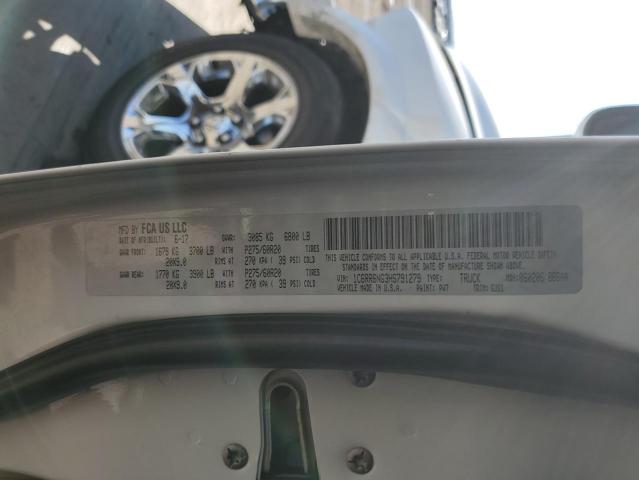 2017 RAM 1500 LARAM - 1C6RR6NG3HS791279