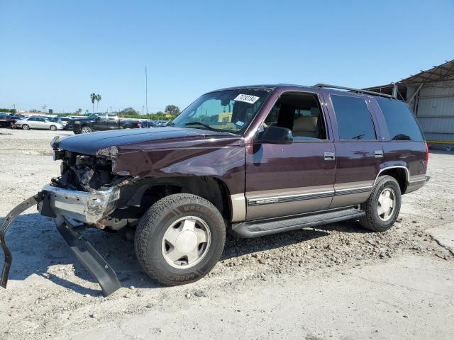 Global Auto Auctions: 1997 GMC YUKON