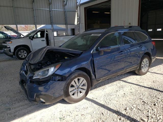 VIN 4S4BSAHC3K3336682 2019 Subaru Outback, 2.5I Pre... no.1