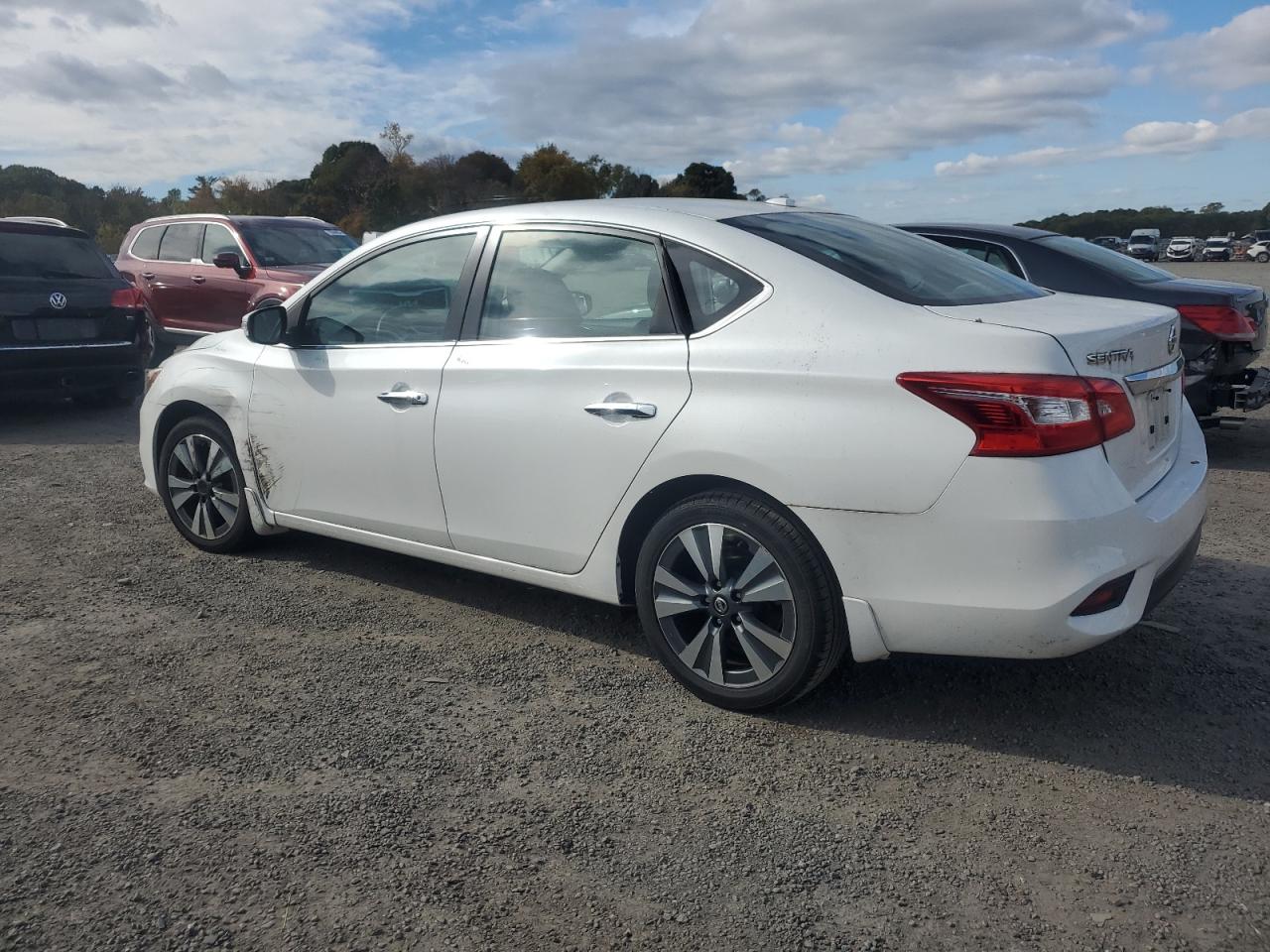 Lot #2960233445 2018 NISSAN SENTRA S