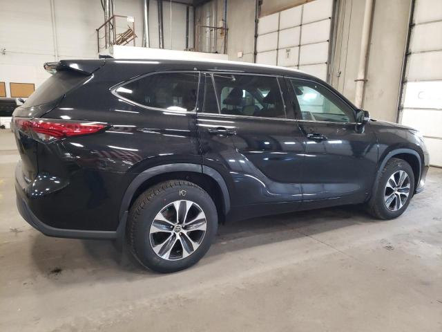 2022 TOYOTA HIGHLANDER - 5TDGZRBHXNS566375