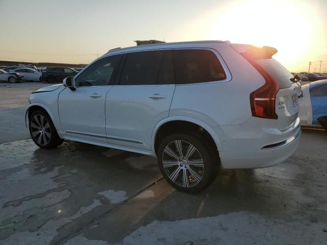 VOLVO XC90 ULTIM 2024 white  gas YV4062JF7R1227008 photo #3