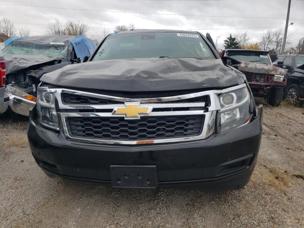 Lot #3020761129 2018 CHEVROLET SUBURBAN K