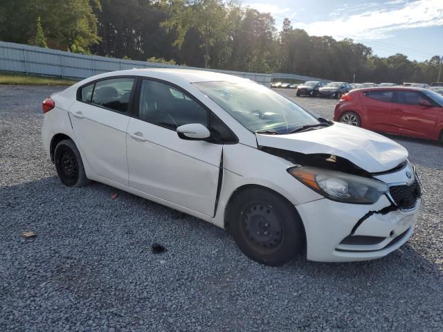2016 KIA FORTE LX - KNAFX4A63G5532417