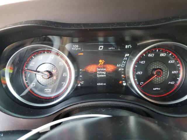 2021 DODGE CHARGER SX - 2C3CDXBG6MH675068