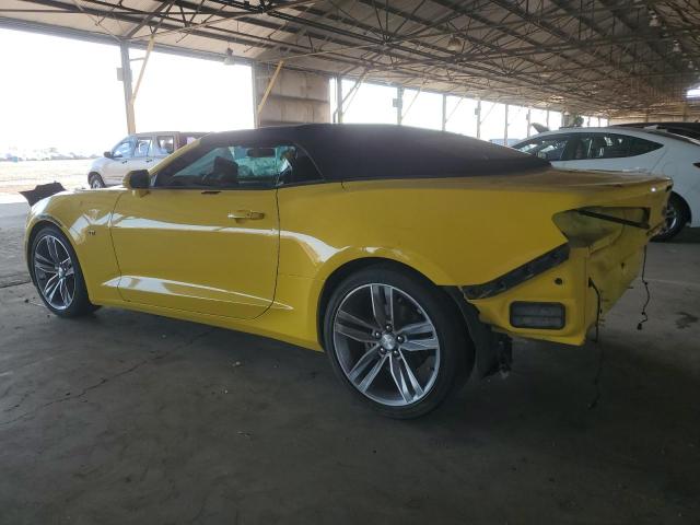 VIN 1G1FB3DS4H0202314 2017 Chevrolet Camaro, LT no.2