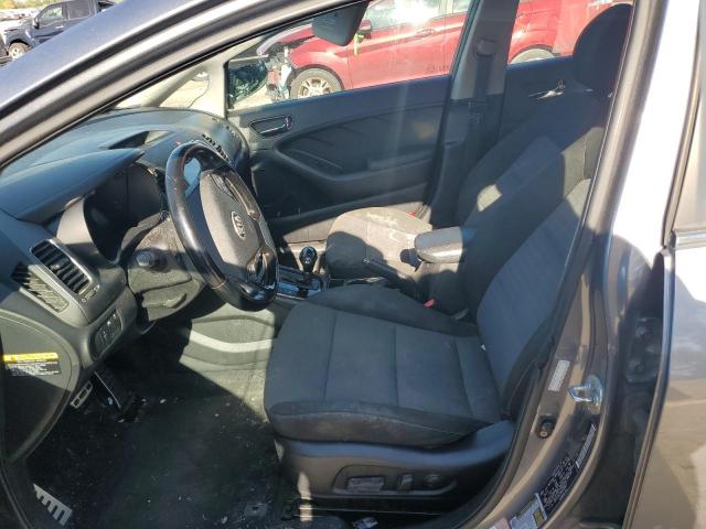 2017 KIA FORTE LX - 3KPFL4A73HE058627