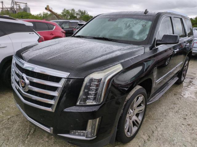 VIN 1GYS3BKJ4FR183502 2015 Cadillac Escalade, Luxury no.1