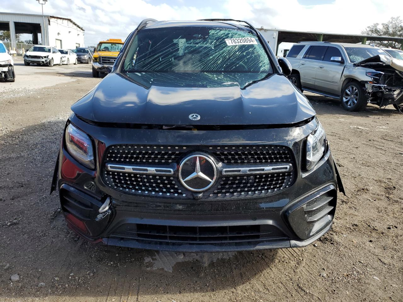 Lot #2998651637 2024 MERCEDES-BENZ GLB 250