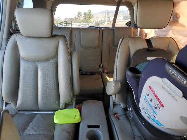2015 NISSAN QUEST S - JN8AE2KP1F9120975