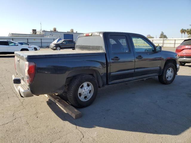 GMC CANYON 2008 black  gas 1GTCS13E688125697 photo #4