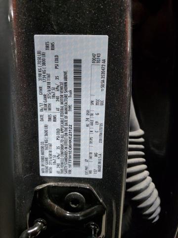 2017 FORD F150 SUPER - 1FTFW1EG6HKE23122