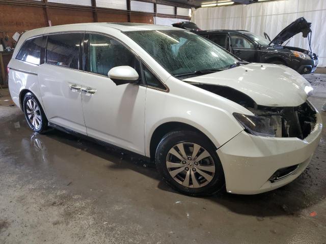 VIN 5FNRL5H64EB024363 2014 Honda Odyssey, Exl no.4