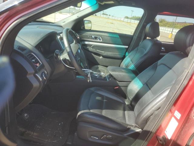 2017 FORD EXPLORER X - 1FM5K7D86HGB45499