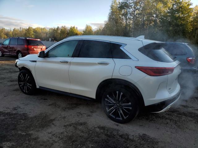 Vin: 3pcaj5bb3mf124980, lot: 74805754, infiniti qx50 luxe 20212