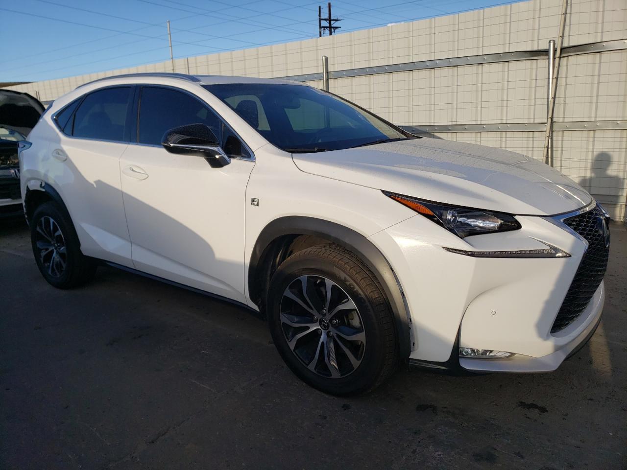 Lot #2936207171 2017 LEXUS NX 200T BA