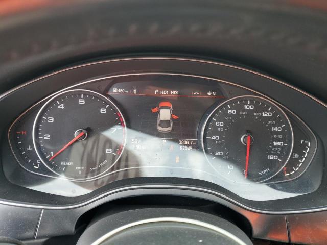 2017 AUDI A7 PRESTIG WAU22AFC7HN016962