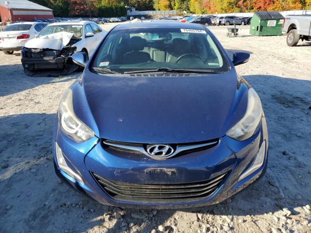 2016 HYUNDAI ELANTRA SE - 5NPDH4AE6GH672895