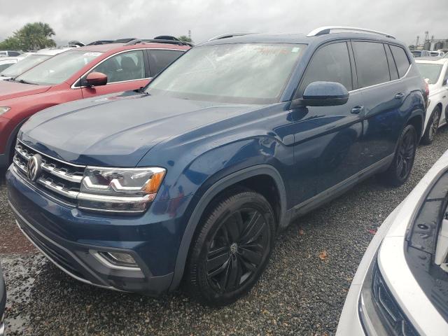 2018 VOLKSWAGEN ATLAS SEL - 1V2EP2CA3JC597824
