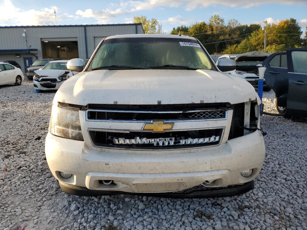 Lot #2893357386 2013 CHEVROLET SUBURBAN K