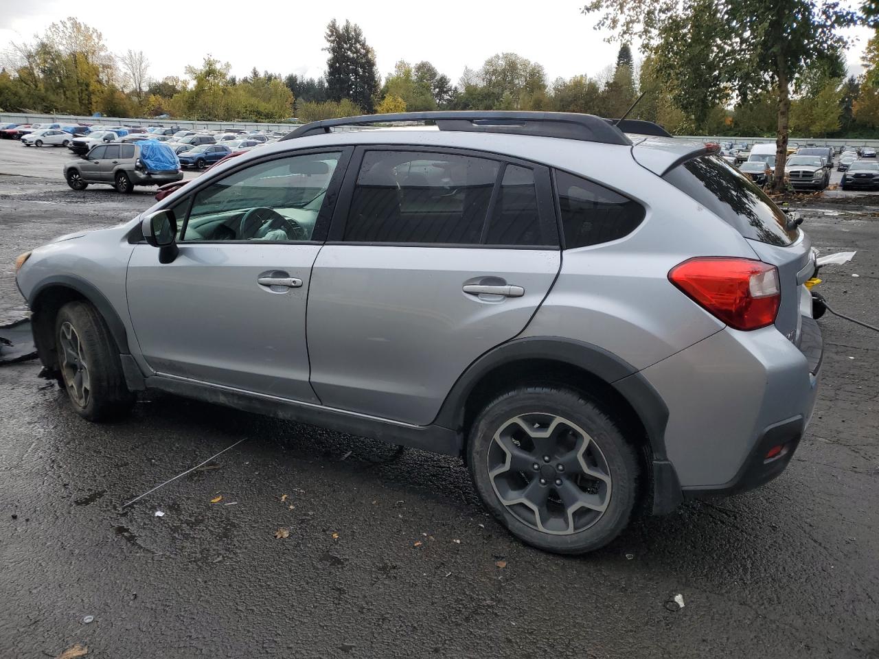 Lot #2979513566 2014 SUBARU XV CROSSTR