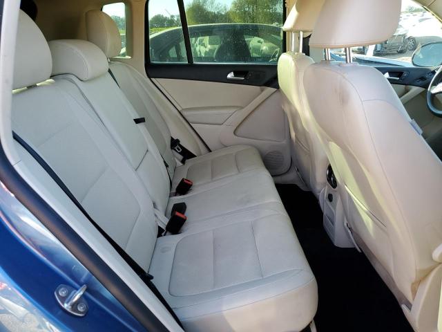 2017 VOLKSWAGEN TIGUAN S - WVGAV7AXXHK006331