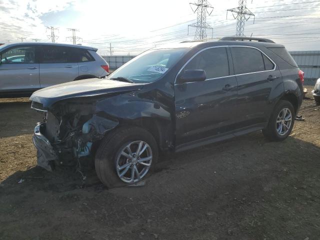 2016 CHEVROLET EQUINOX LT #2991627008