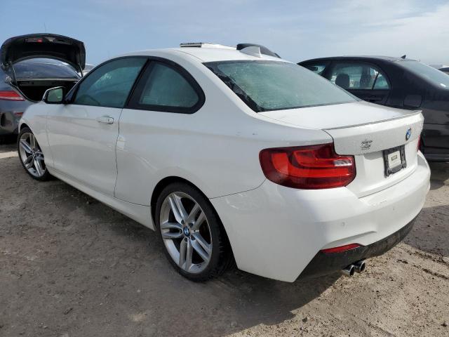 2015 BMW 228 I WBA1F5C52FV257547
