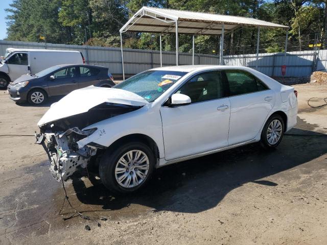 2014 TOYOTA CAMRY L 2014