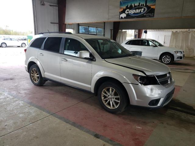 VIN 3C4PDCBG9ET127015 2014 Dodge Journey, Sxt no.4