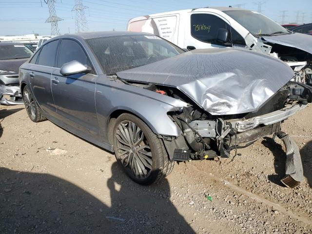 2016 AUDI A6 PREMIUM - WAUGFAFC4GN046011