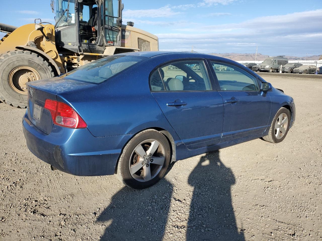 Lot #3029479679 2008 HONDA CIVIC EXL