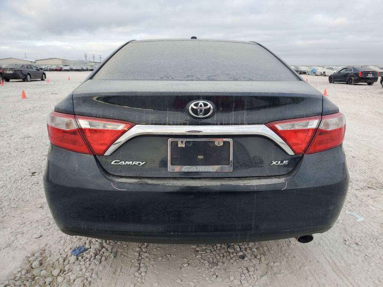 Lot #2982356149 2015 TOYOTA CAMRY LE