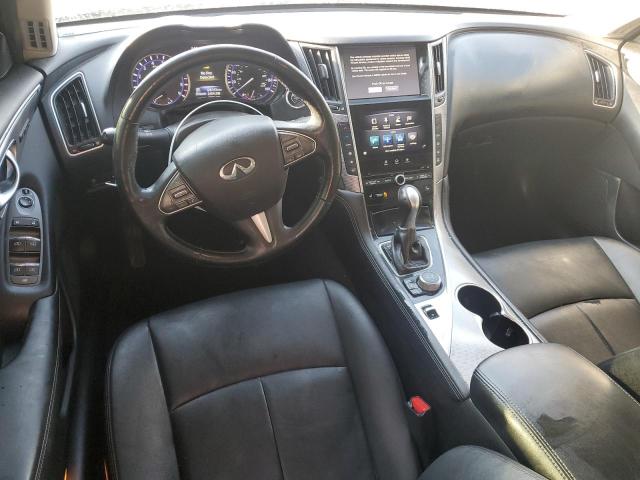 2016 INFINITI Q50 PREMIU - JN1EV7AR6GM345780