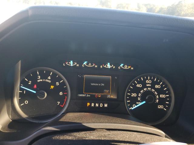 2018 FORD F150 SUPER - 1FTEW1EG6JFA61223