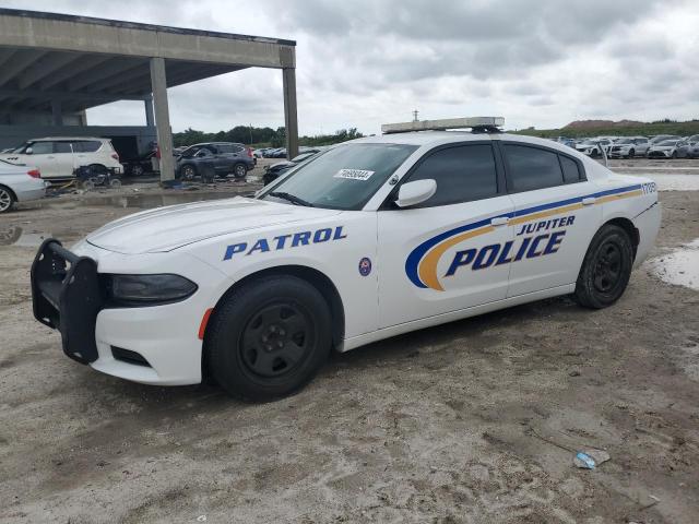 VIN 2C3CDXAG4HH536936 2017 Dodge Charger, Police no.1