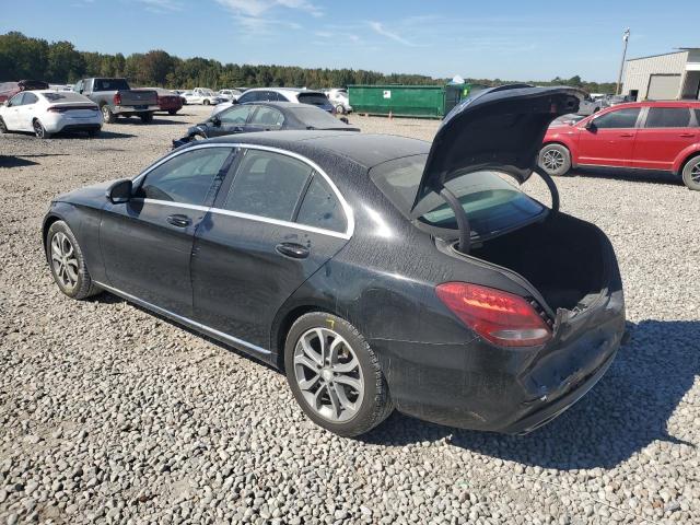 2017 MERCEDES-BENZ C 300 - 55SWF4JB1HU198177