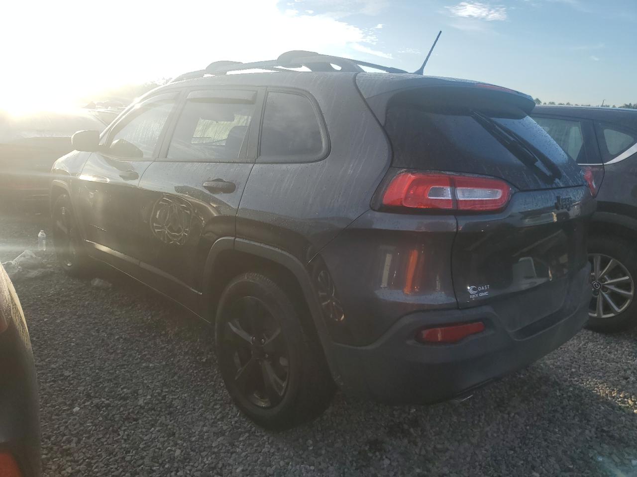 2017 Jeep CHEROKEE S, SPORT