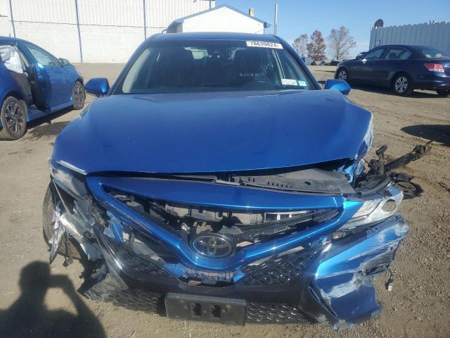 2018 TOYOTA CAMRY XSE - 4T1B61HK5JU061935