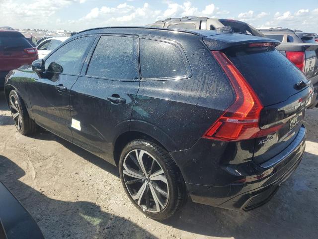 VOLVO XC60 ULTIM 2023 black  gas YV4L12RXXP1295227 photo #3